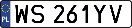 WS261YV
