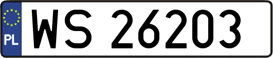 WS26203