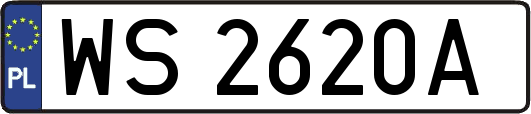 WS2620A