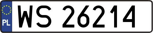 WS26214