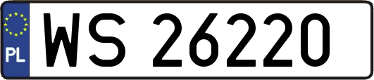 WS26220