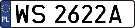 WS2622A