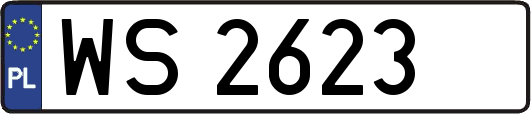WS2623