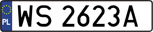 WS2623A