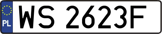 WS2623F