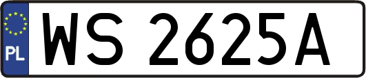 WS2625A
