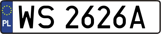 WS2626A