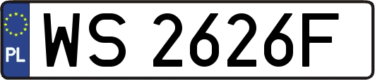 WS2626F