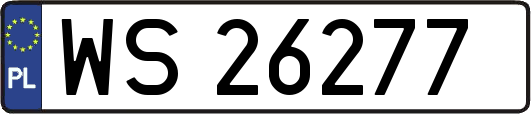WS26277