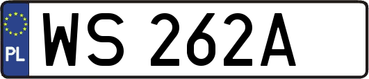 WS262A