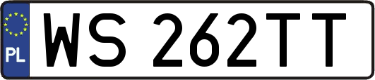 WS262TT