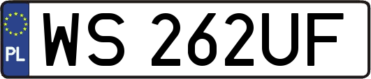 WS262UF