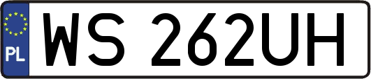 WS262UH