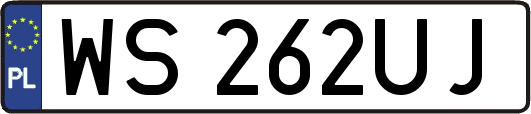 WS262UJ
