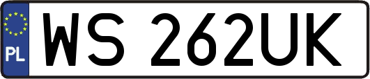 WS262UK