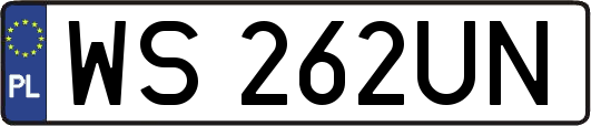 WS262UN