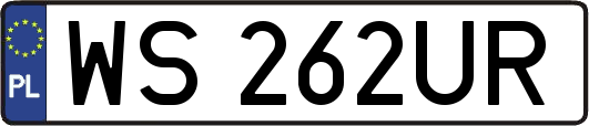 WS262UR