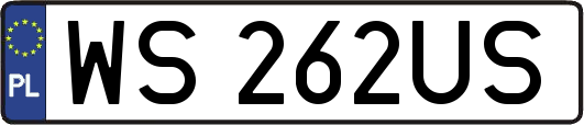 WS262US