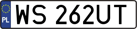 WS262UT