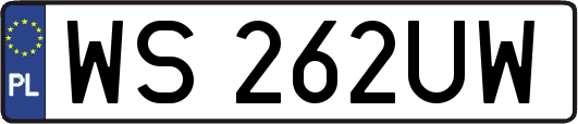 WS262UW