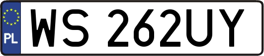 WS262UY