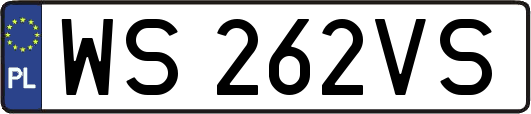 WS262VS