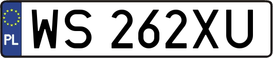 WS262XU