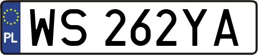 WS262YA