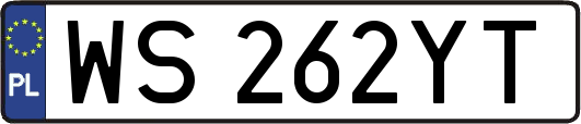WS262YT