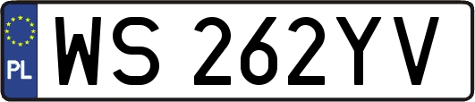 WS262YV