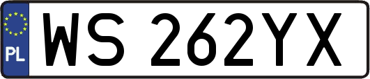 WS262YX