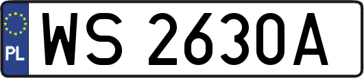WS2630A