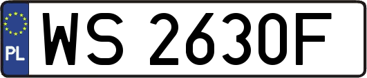 WS2630F