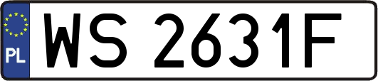 WS2631F