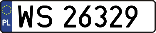 WS26329