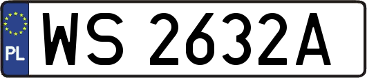 WS2632A