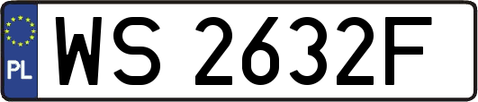 WS2632F