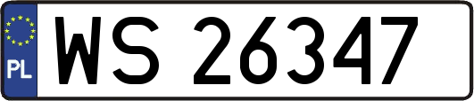 WS26347