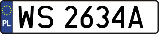 WS2634A