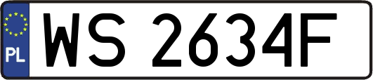 WS2634F