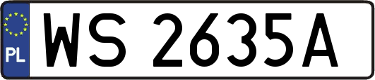 WS2635A