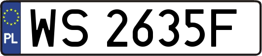 WS2635F