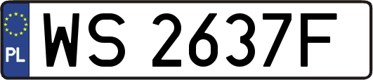 WS2637F