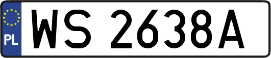 WS2638A