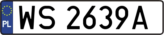 WS2639A