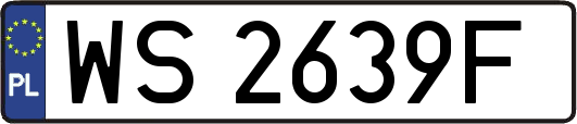 WS2639F