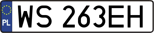 WS263EH