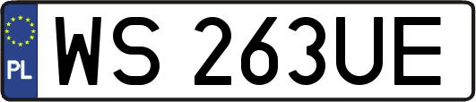 WS263UE