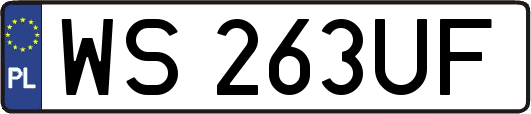 WS263UF