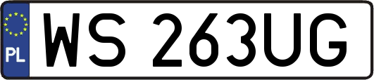 WS263UG